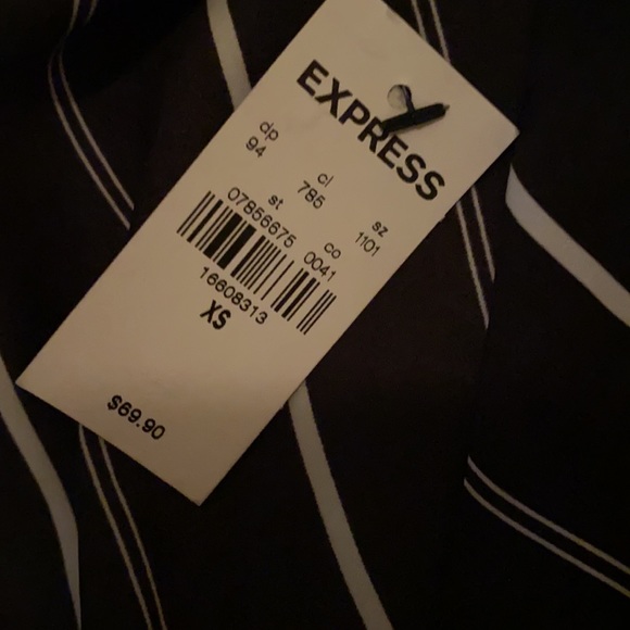 XS EXPRESS DRESS - Picture 2 of 4